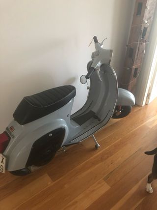 vespa primavera