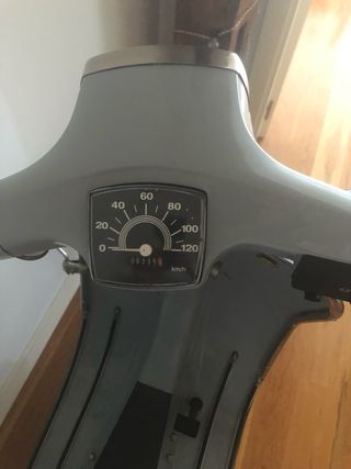 vespa primavera