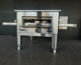 HORNOS  PARA PIZZA PROFESIONALES DE CINTA/ TUNEL 