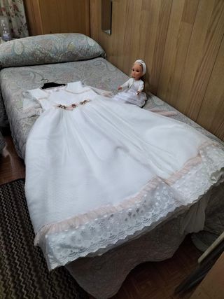 Vestido de comunión 