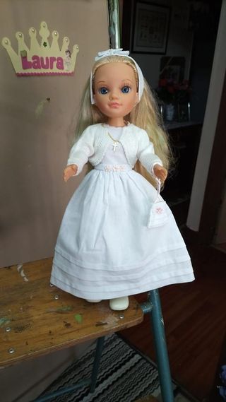 Vestido de comunión 