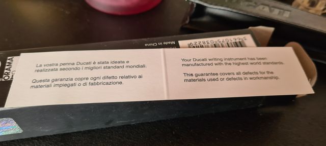 Penna Ducati