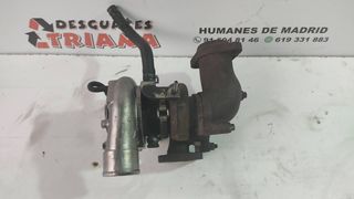 102901 TURBOCOMPRESOR CHRYSLER JEEP GR.CHEROKEE