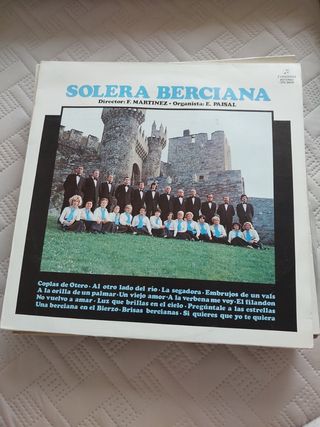 LP's Maravillosos recuerdos.
