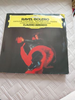 LP's Maravillosos recuerdos.