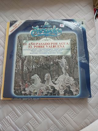 LP's Maravillosos recuerdos.