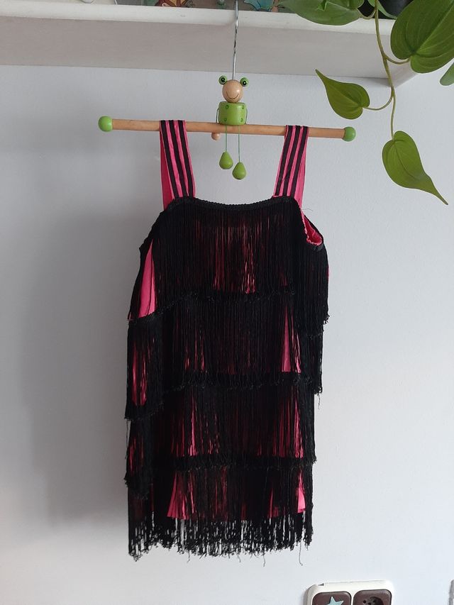 Disfraz de Charleston