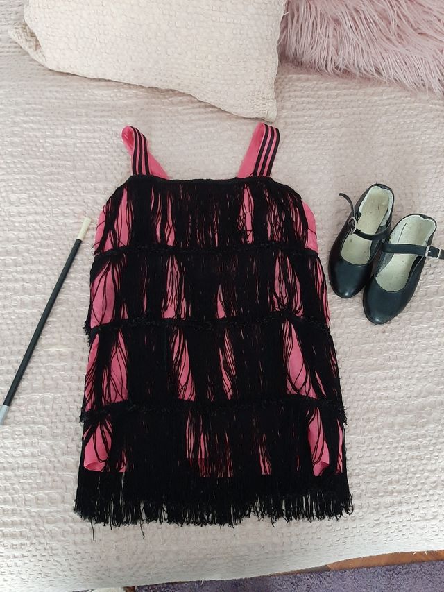 Disfraz de Charleston