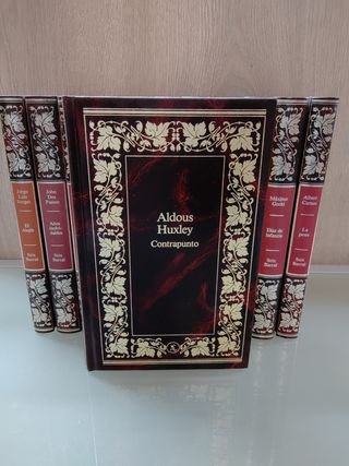 Obras maestras de la literatura