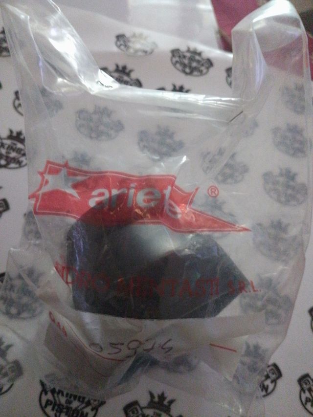 Manicotto aspirazione