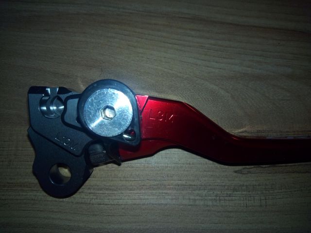 Manetas abatibles CRF 250 R varios años.