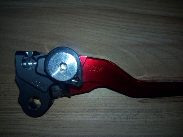 Manetas abatibles CRF 250 R varios años.