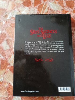 Los seis signos de la luz