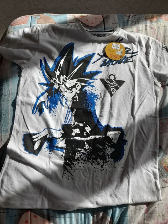 Maglia ragazzo/uomo yu-gi-oh !