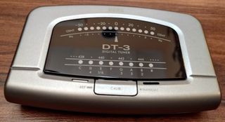 Afinador guitarra Korg DT-3
