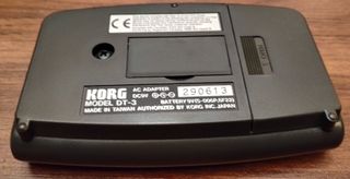 Afinador guitarra Korg DT-3