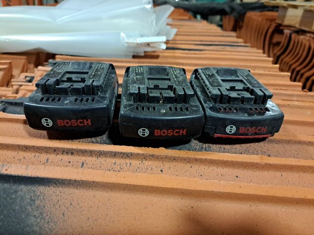 Batería bosch