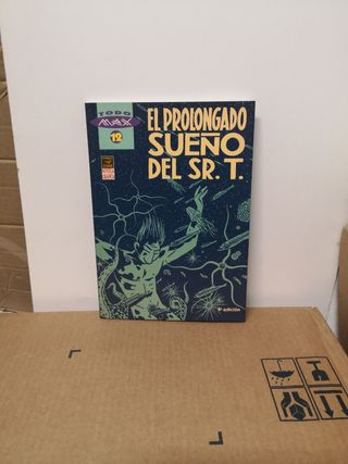 TOMOS Y TOMITOS DE LA CÚPULA