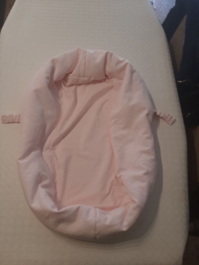 vestidura para carro de bebé Pili carrera