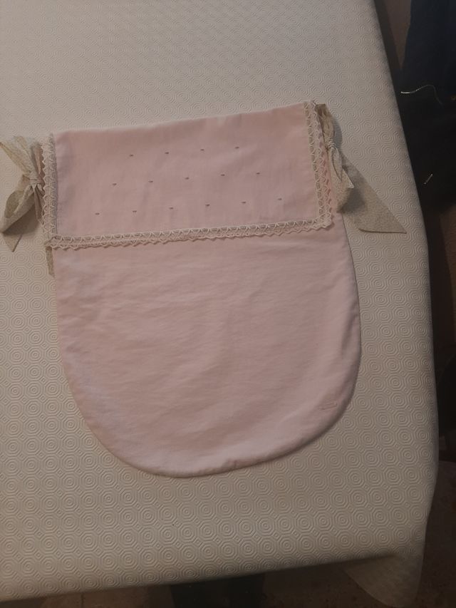 vestidura para carro de bebé Pili carrera