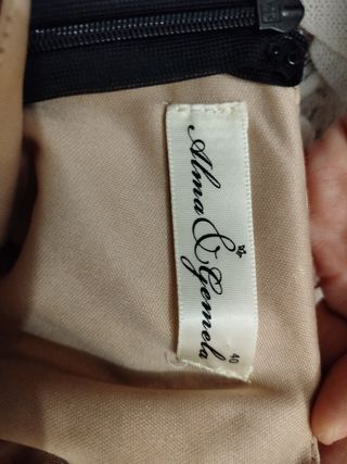 Vestido estrenar 