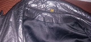 Vendo cazadora piel