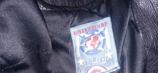 Vendo cazadora piel