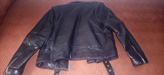 Vendo cazadora piel