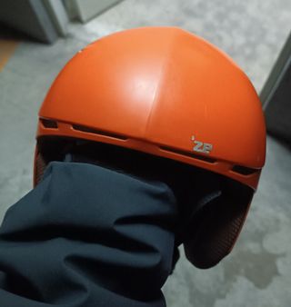 Casco ski infantil