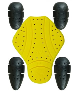 CHAQUETA MOTO DE MUJER