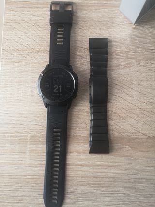 Garmin fenix 6x