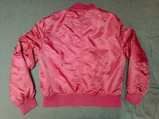 CAZADORA BOMBER