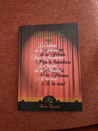 Lote Libros Colección