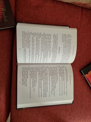 Lote Libros Colección