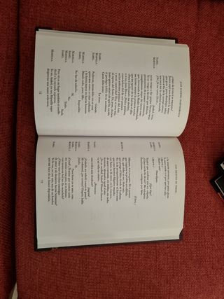 Lote Libros Colección