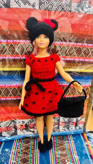 lote barbie matell🪆🩱👙🌈