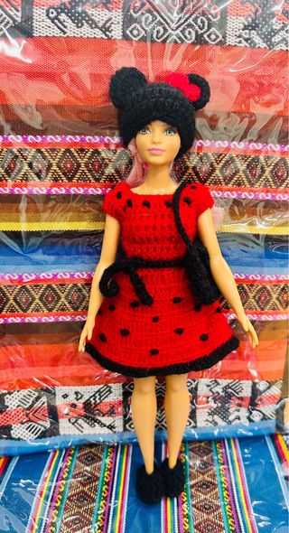 lote barbie matell🪆🩱👙🌈