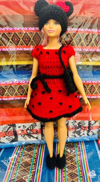 lote barbie matell🪆🩱👙🌈