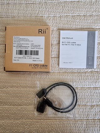 Cable OTG  