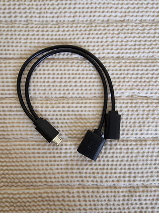 Cable OTG  