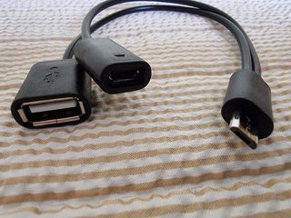 Cable OTG  