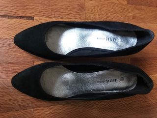 Zapatos salón ante 39