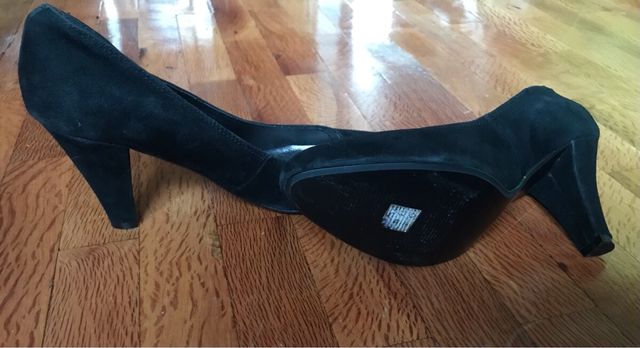 Zapatos salón ante 39