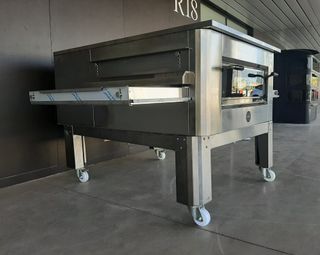 HORNO PARA PIZZA ¡OFERTA! 86 Pizzas por hora.