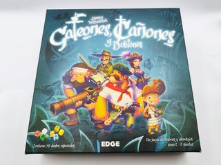 Pack Juegos Infantiles de Mesa: EDGE, Cayro, HABA