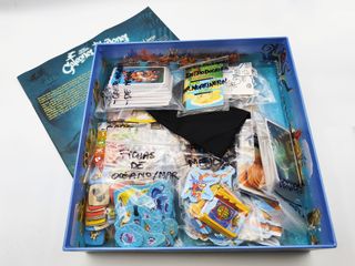 Pack Juegos Infantiles de Mesa: EDGE, Cayro, HABA