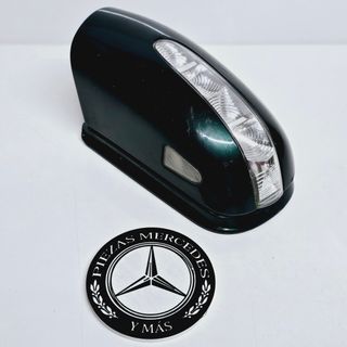 Carcasa Mercedes retrovisor w211 w203