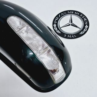 Carcasa Mercedes retrovisor w211 w203