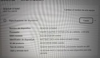 MSI GF63 Thin 10SCSR