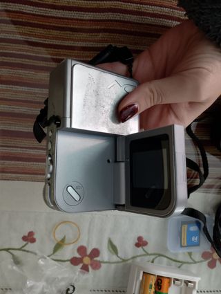 Cámara de video aiptek dv